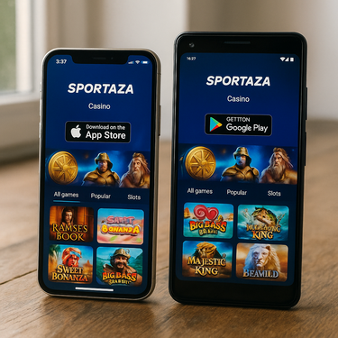 Sportaza - Browser-Based Platform - No App Download Required
