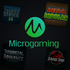 Microgaming - Logo du Fournisseur de Jeux
