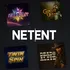 NetEnt - Game Provider Logo