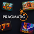 Pragmatic Play - Logo du Fournisseur de Jeux